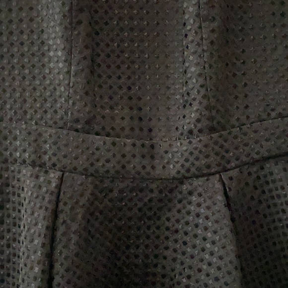 BCBGeneration Black A-Line Style Mini Dress - Picture 4 of 11